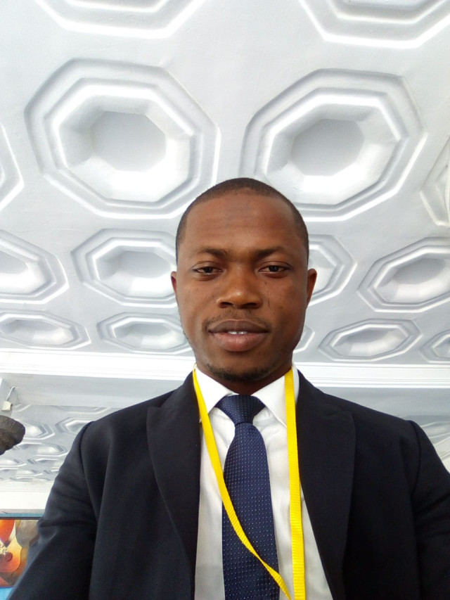 Mr Balogun Abiodun, Business Expert and Business Intructor at Lagos State University International School